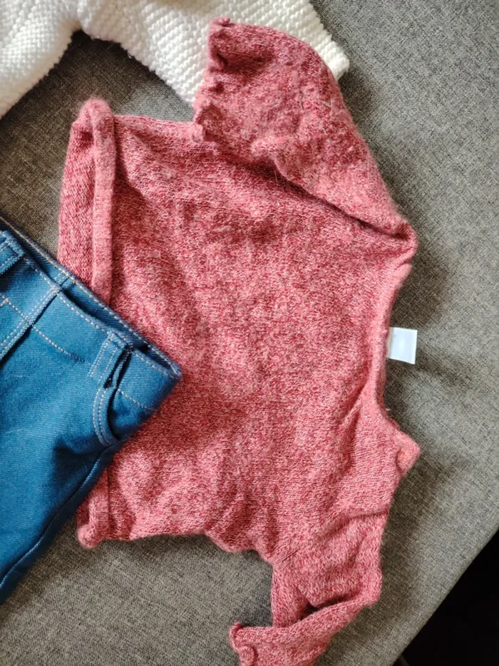 Lot de vetement 1/3 mois - photo numéro 4