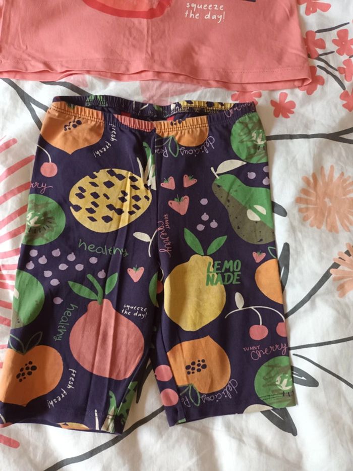 Lot de 2 ensembles boboli 6 ans - photo numéro 12