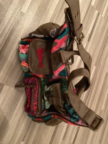 Sac desigual