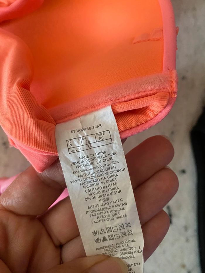 Lot maillot de bain 2 pièces S - photo numéro 9