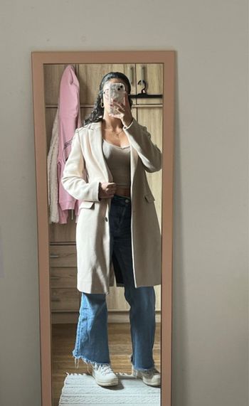 Long manteau  automne