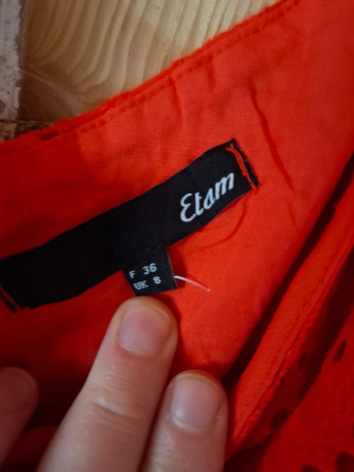 Robe etam - photo numéro 2