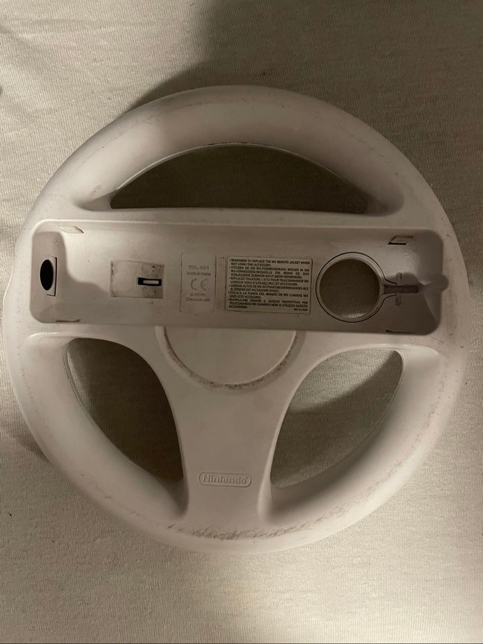 Volant Wii
