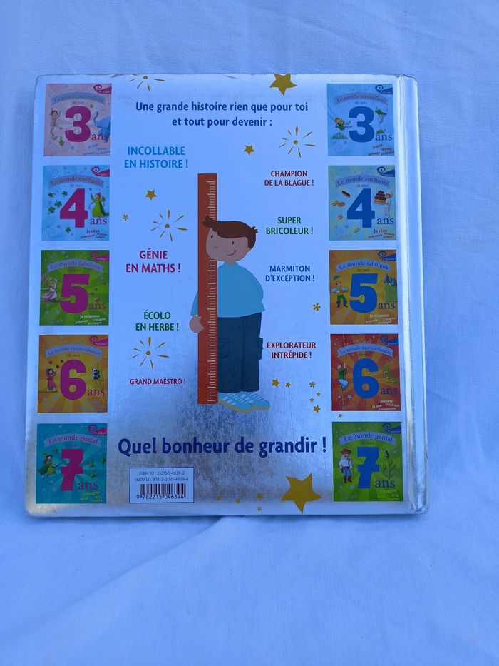 Le monde merveilleux de mes 3 ans - photo numéro 2