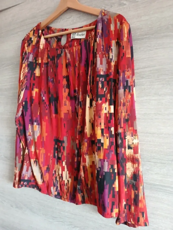 Blouse Portofiori - photo numéro 2