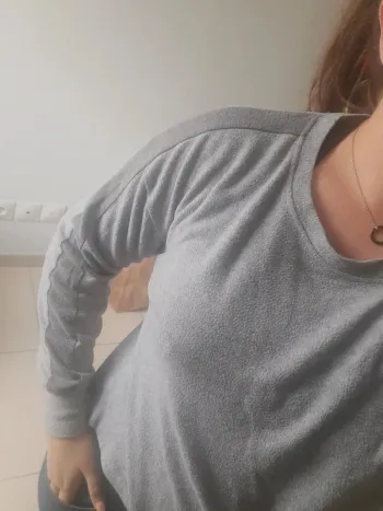 Pull manches longues