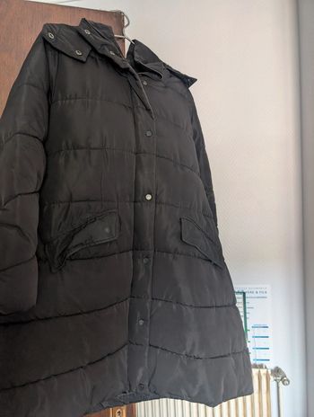 Manteau long xxl