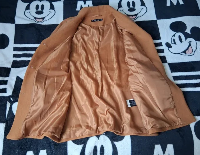 Manteau Bréal Taille 42 - photo numéro 2