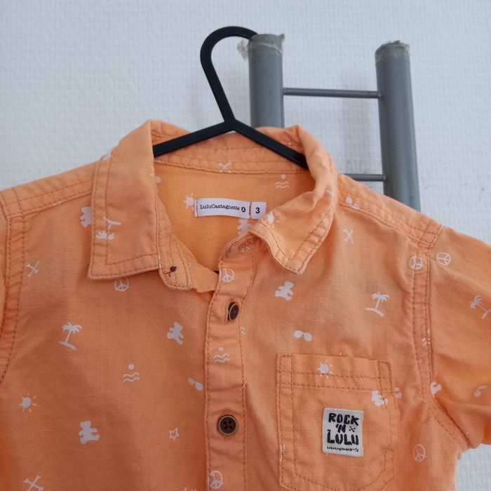 Chemisette garçon - photo numéro 2