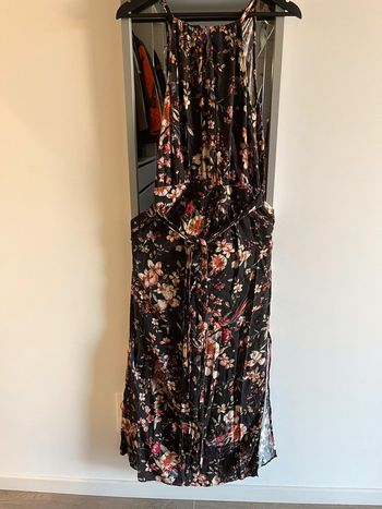 Robe longue promod