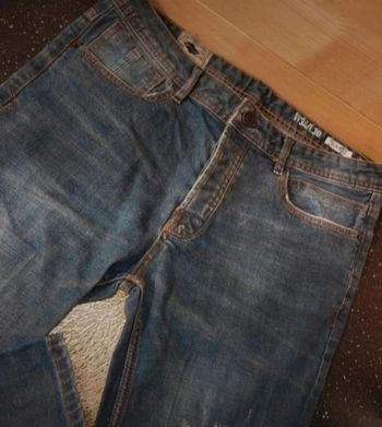 Jeans troué homme 44