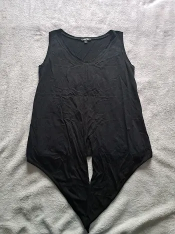 Débardeur noir