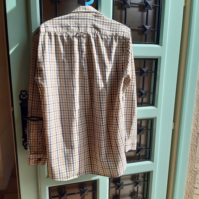 Chemise homme manches longues - photo numéro 2