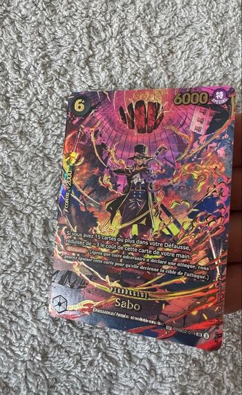 Sabo SP PRB02-014 / EB04 fr