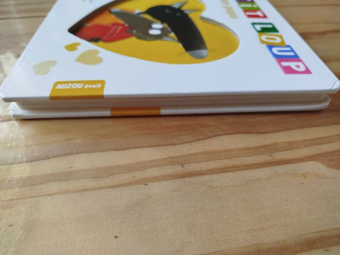 P'tit loup aime son papa - photo numéro 3