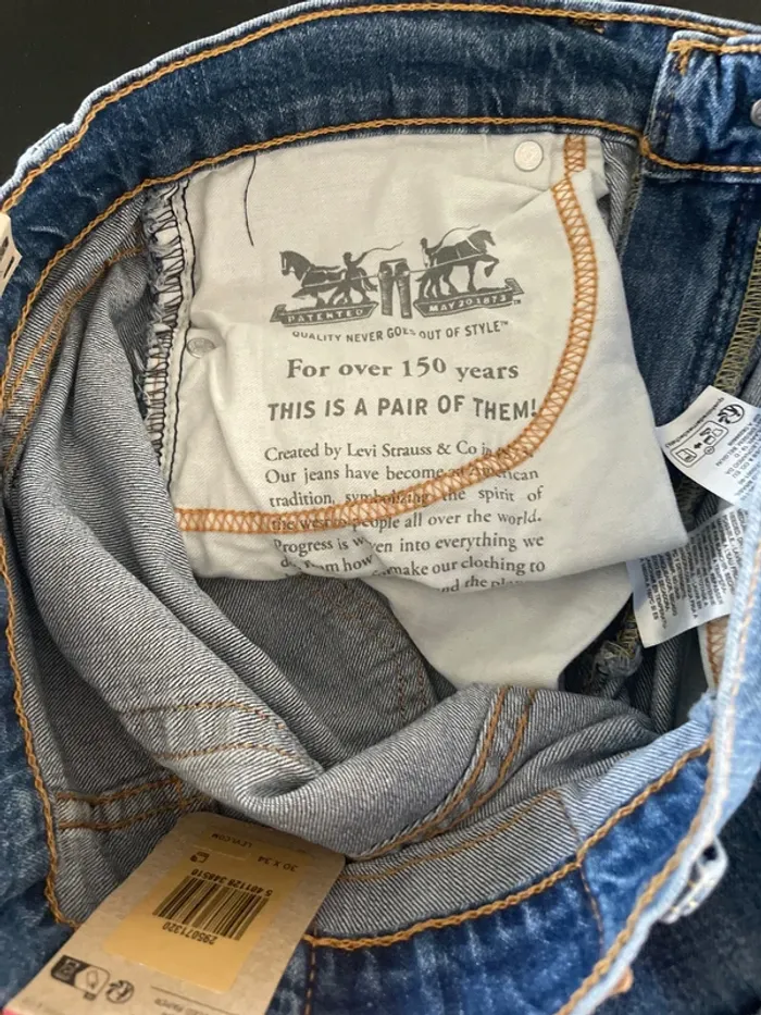 Levi’s 502 - photo numéro 4