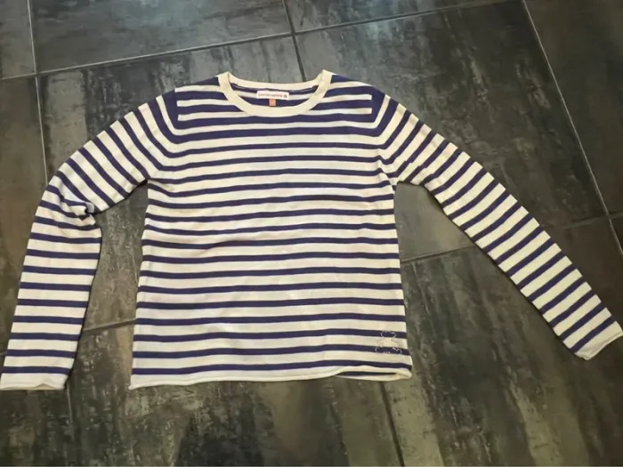 Pull marinière - photo numéro 4