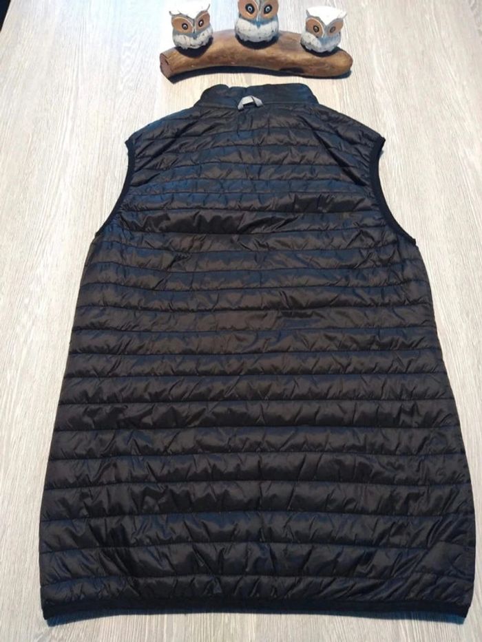 Veste sans manche balibaris noir taille xs - photo numéro 3