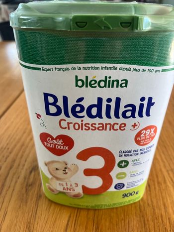 Lait bledilait