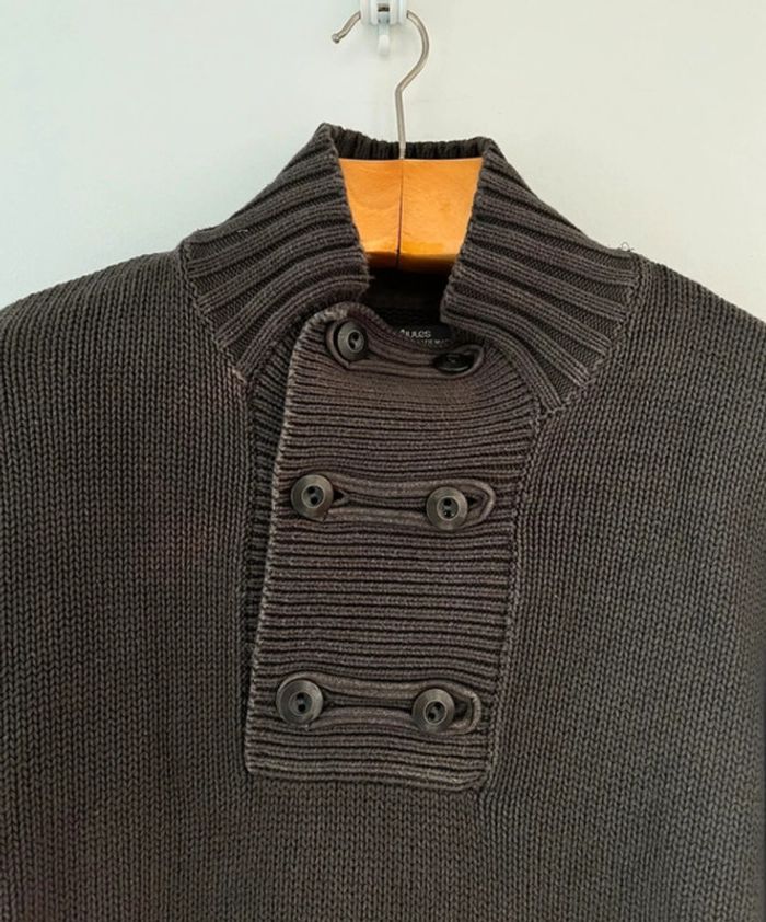 🤩 Magnifique pull Jules xxl en bon état en coton - photo numéro 6
