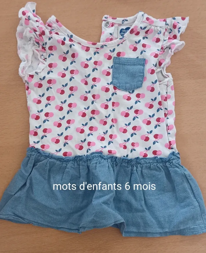 Robe sans manche