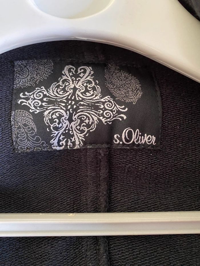Veste S.Oliver Taille 40 - photo numéro 3