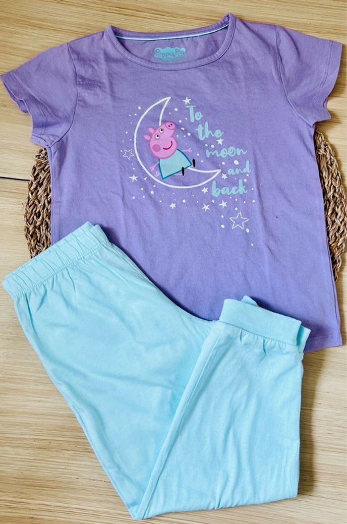 Pyjama 2 pièces Peppa Pig