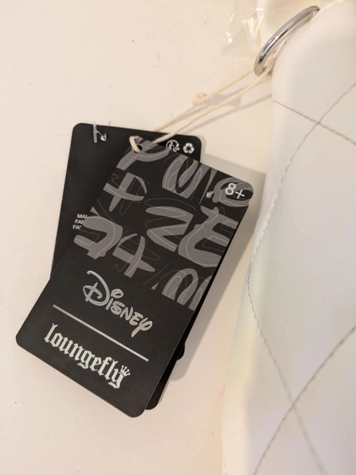 Loungeflu sac à bandouliere Mariage irisé - photo numéro 7