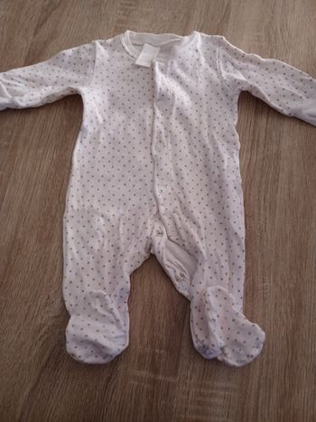 Pyjama d été 1/3 mois