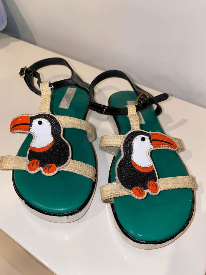 Sandales dolce gabbana 31