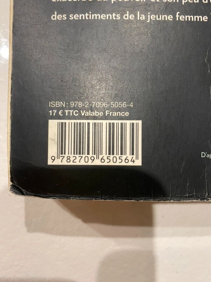 Livre 50 nuances de grey - photo numéro 4