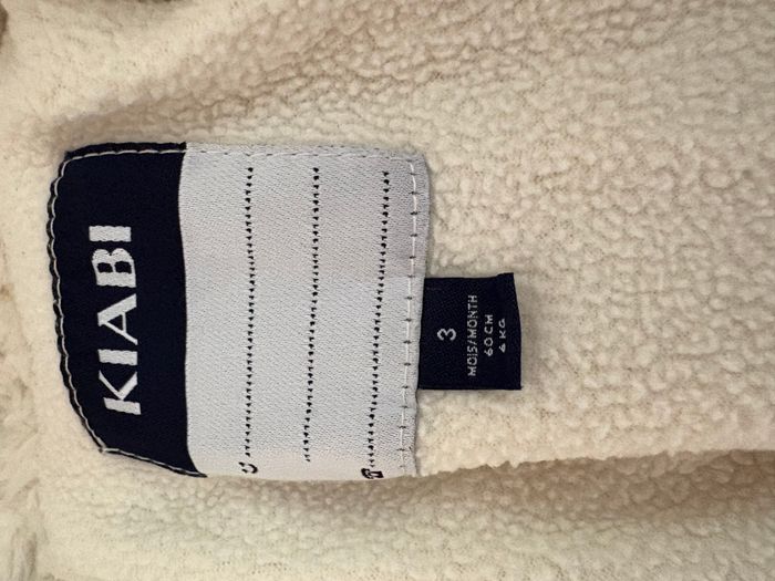 Combinaison pilote - photo numéro 4