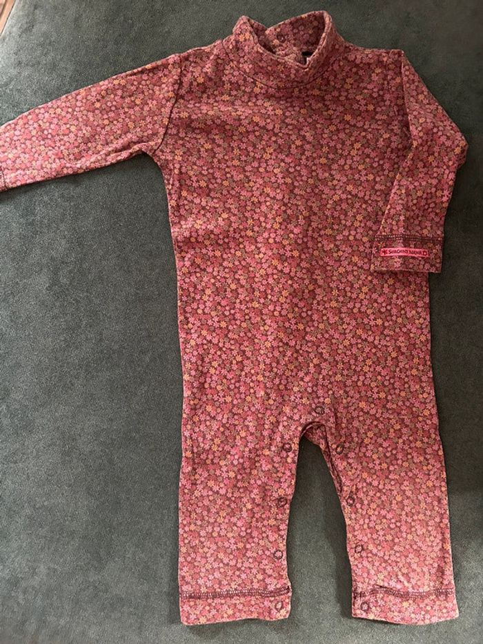 Combinaison estivale sergent major 12 mois - photo numéro 2