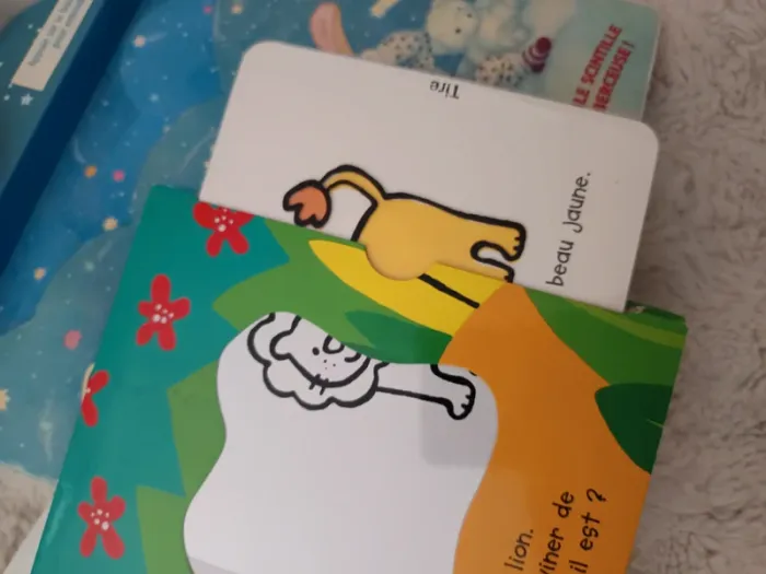 Lot de 6 livres enfants - photo numéro 7