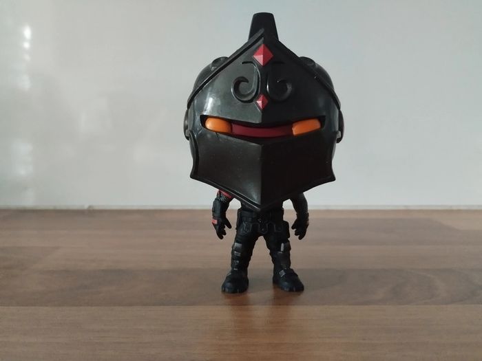 Funko pop Fortnite Chevalier noir