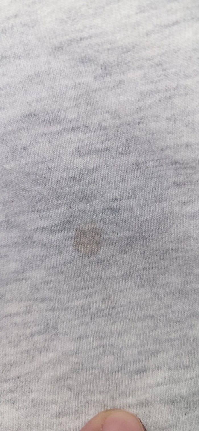 Sweat capuche stat wars 5/6 ans - photo numéro 2