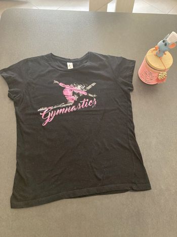 Gymway tee shirt femme vêtement L
