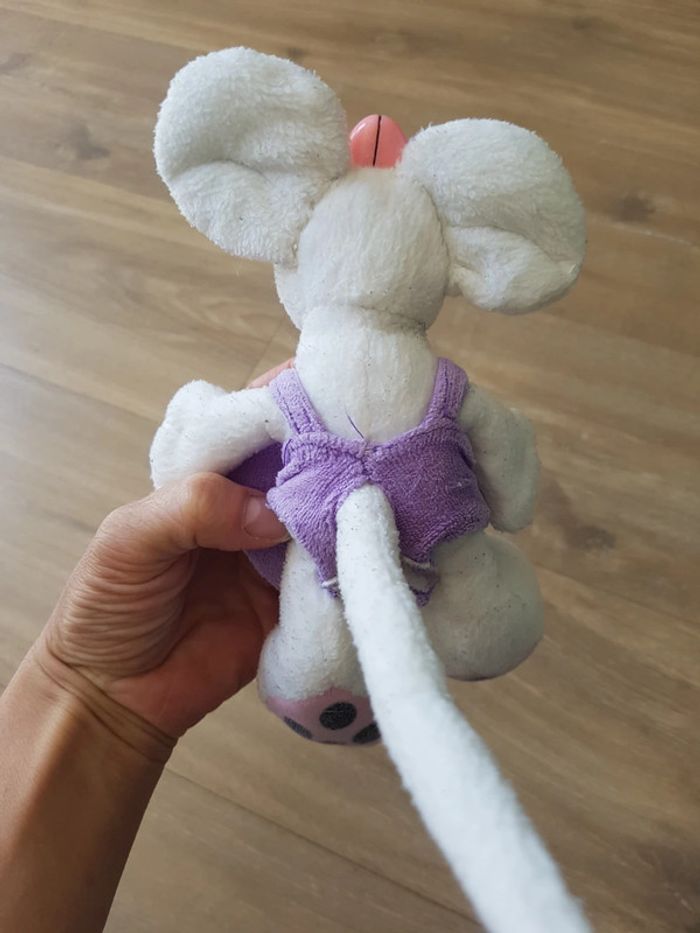 Peluche Diddl - photo numéro 4