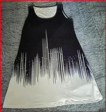 robe à bretelles