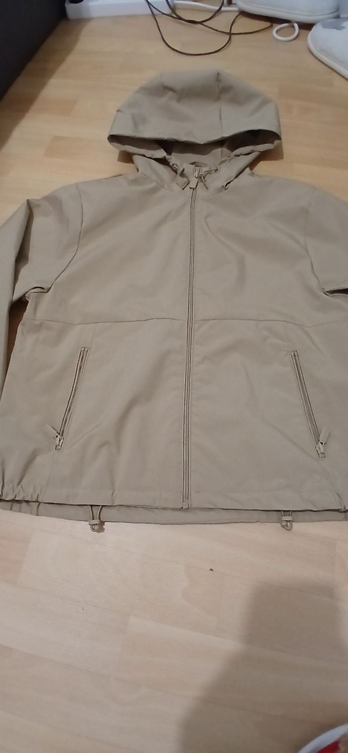 Veste beige - photo numéro 2