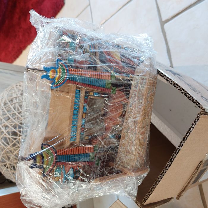 Playmobil - 4243 - Pharaon et pylône de temple - photo numéro 4