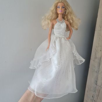 Magnifique barbie 