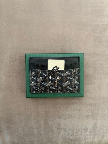 Porte carte Goyard