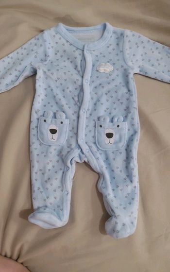 Pyjama 1 mois