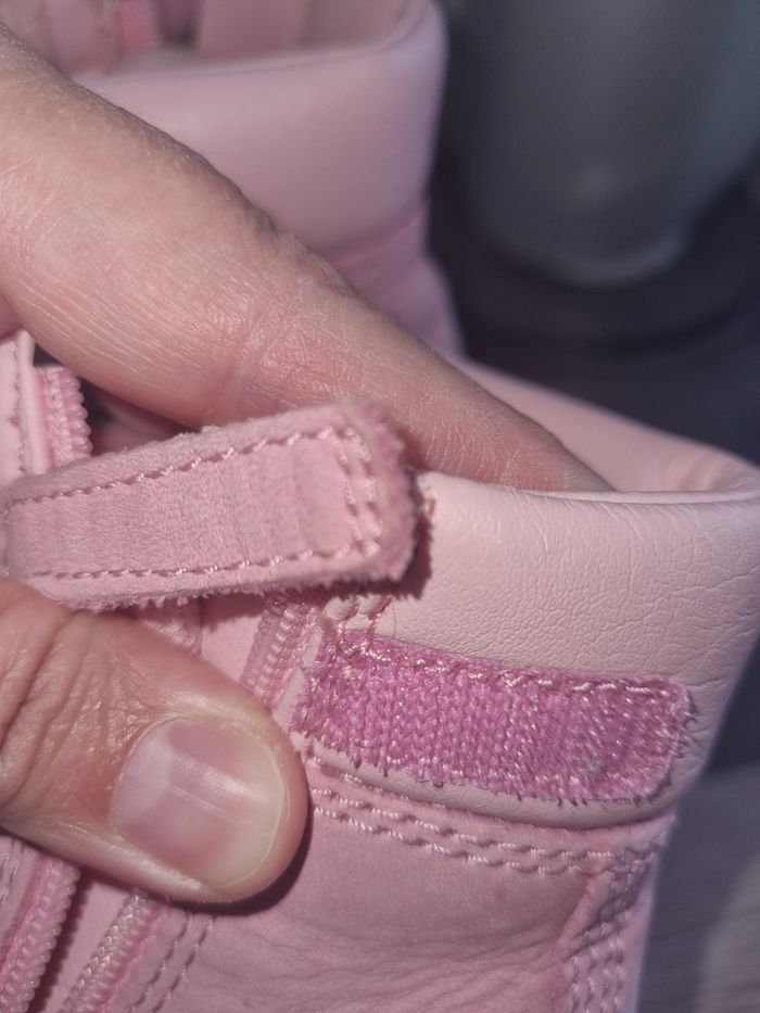 Superbe bottines timberland rose - photo numéro 9