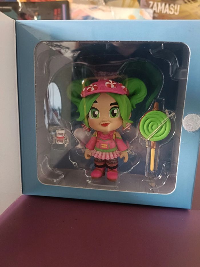 Figurine Fortnite 5 Five Star Zoey Neuf et Scellé - photo numéro 4