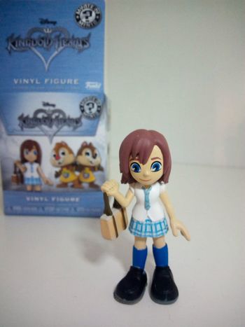Figurine Kingdom hearts