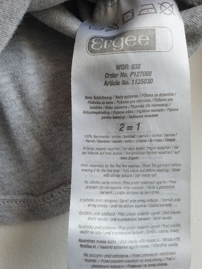 T-shirt mixte 9 mous (74) - photo numéro 6