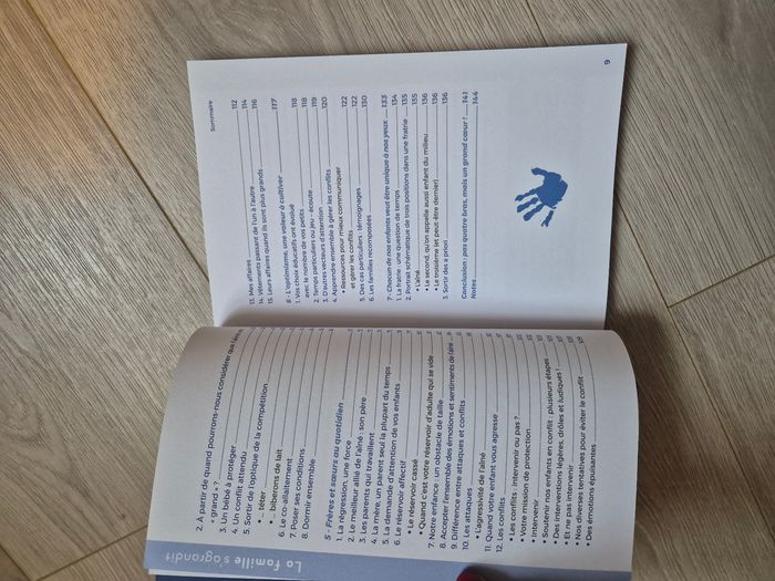 Livre la famille s'agrandit - photo numéro 6