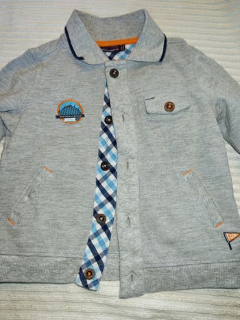 Gilet sergent major 3 ans